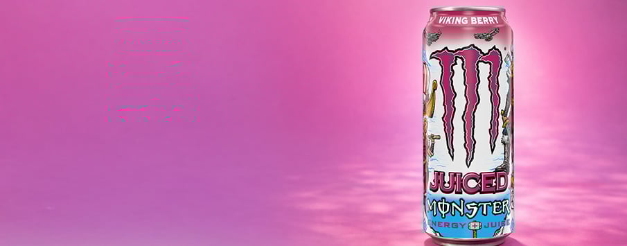 Monster Viking Berry. B&aelig;rig. Kraftfull. Nordisk. 